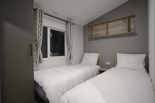 Chalet met staanplaats Tempelhof