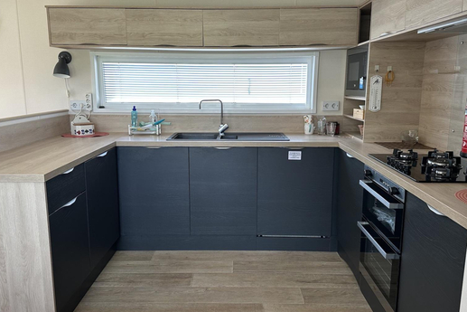 Chalet zonder staanplaats