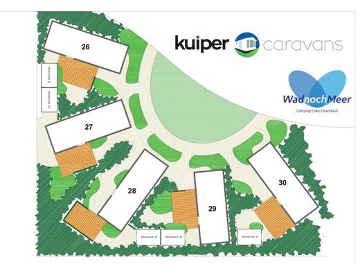 Chalet at Camping Wad Noch Meer