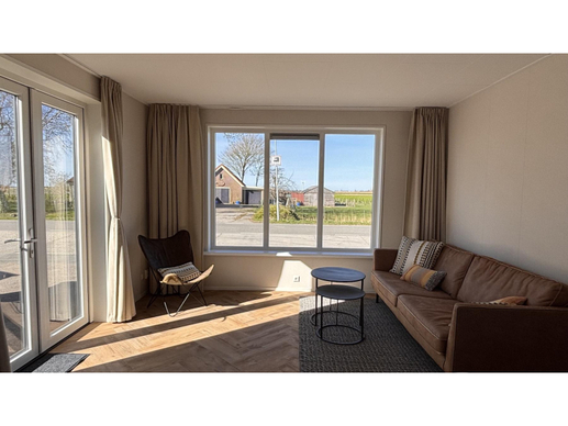 Chalet Mantelzorgwoning op maat