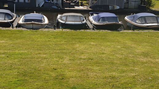 Camping en Jachthaven Zonnekamp