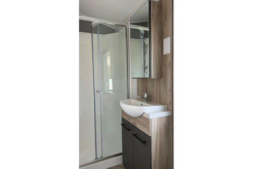 Chalet met staanplaats Tempelhof