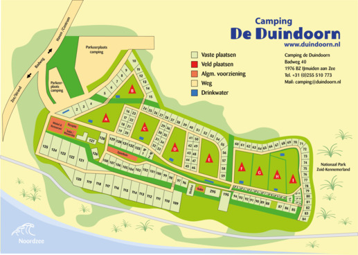 Camping de Duindoorn 