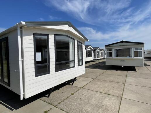 Chalet Vrij kavels beschikbaar