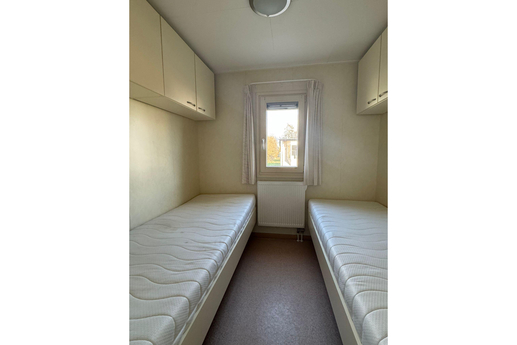 Chalet Nova met Erker met CV