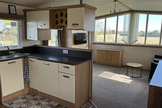 Chalet zonder kavel Hh.waard