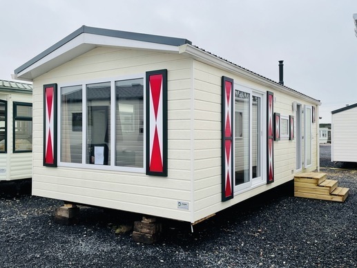 Tijdelijke woonruimte