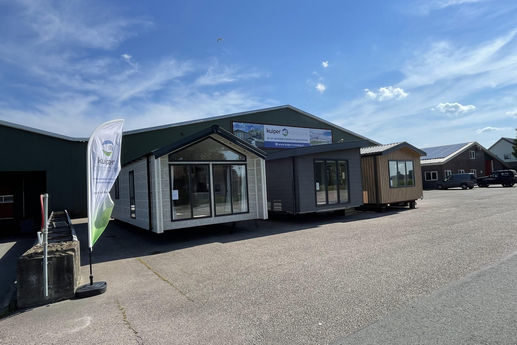 Chalet Inkoop ook grote partijen