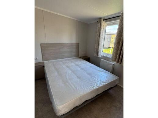 Chalet met standplaats Witte Hek