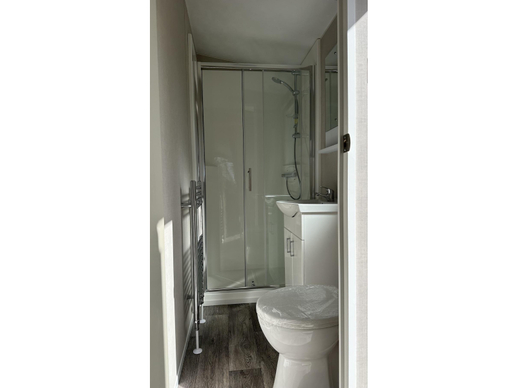 Chalet op Camping Rianto