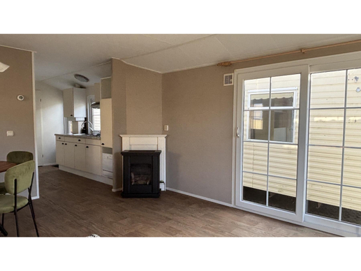 Arcabo Orlando Plastic exterior cladding