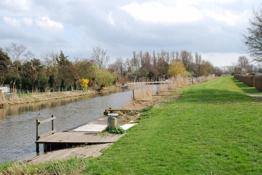 Camping de Rietkraag