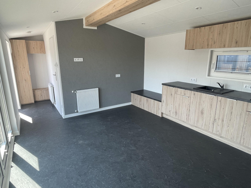 Chalet Unique middenkamer