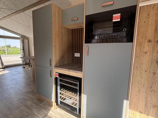 Chalet Woodlodge 11x4