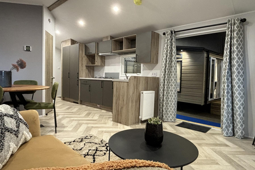 Chalet Op Camping Wad Noch Meer