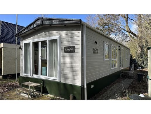 Chalet zonder staanplaats