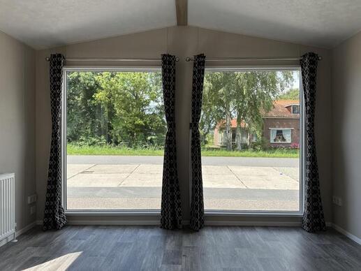 Chalet op Camping Zeezicht K81