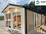 Kuiper Lodge  10x3.70 2 slaapkamers
