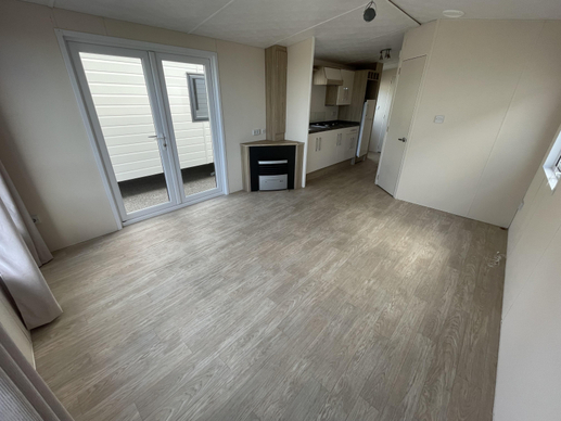 Stebo Chalet 1000 mirror image