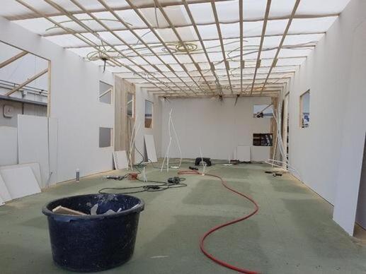 Chalet Nederlands fabrikaat