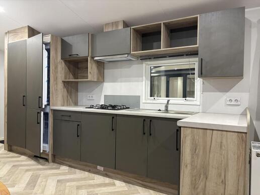 Chalet Op Camping Wad Noch Meer