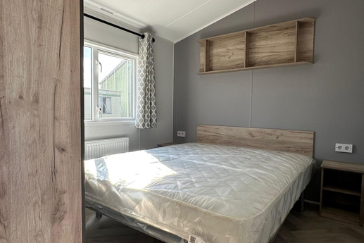Chalet Chalet  op Camping Zeezicht K19
