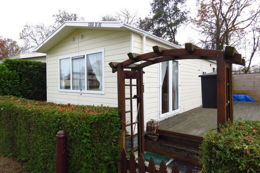 Camping Holiday in Hensbroek