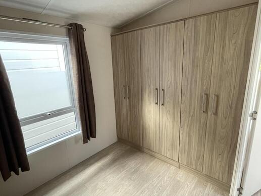 Stebo Chalet 1000 Spiegelbild