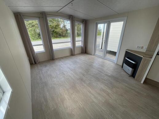 Chalet Vrije kavels Appelscha