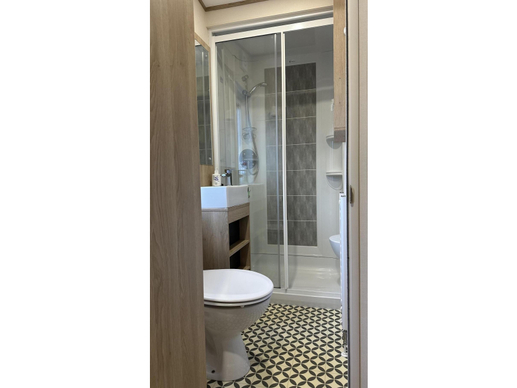 Chalet zonder staanplaats