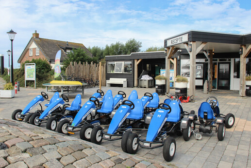 Recreatiepark Watersnip in Petten aan zee