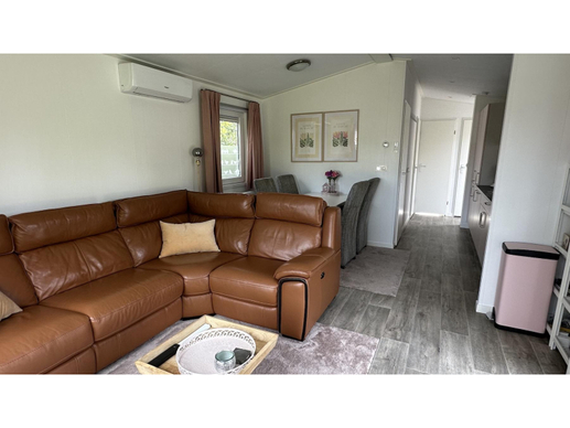 Chalet zonder standplaats