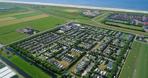 Recreatiepark Watersnip in Petten aan zee