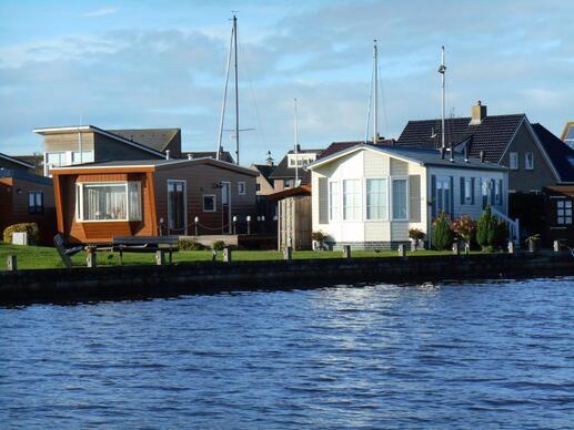 Jachthaven Echtenerbrug