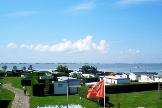 Chalet Chalet  op Camping Zeezicht K19