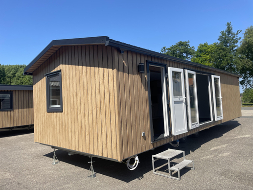 Chalet Unique middenkamer