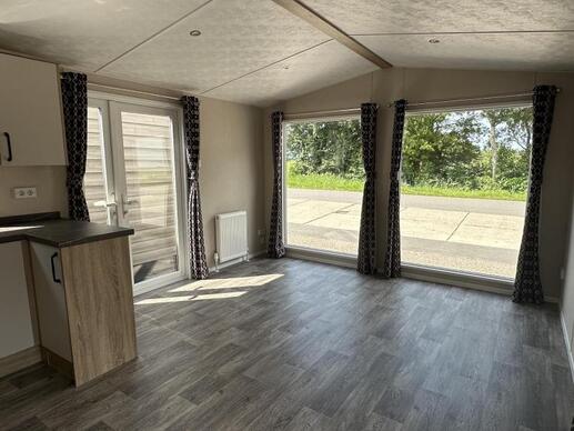 Chalet op Camping Zeezicht K81