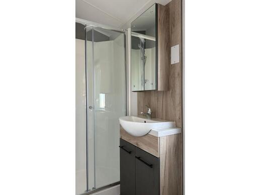 Chalet op Camping Zeezicht K11