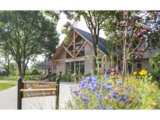 Chalet op Camping de Reeënwissel