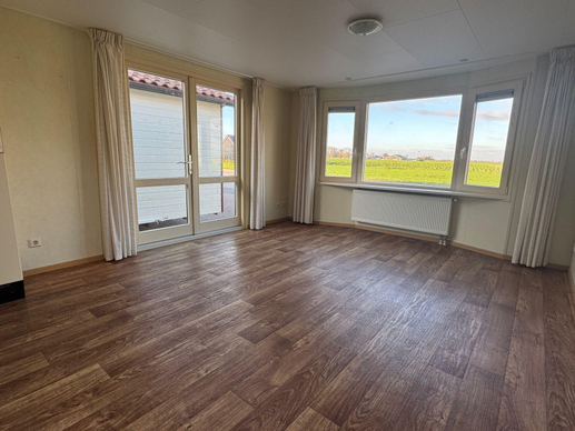 Chalet Nova met Erker met CV