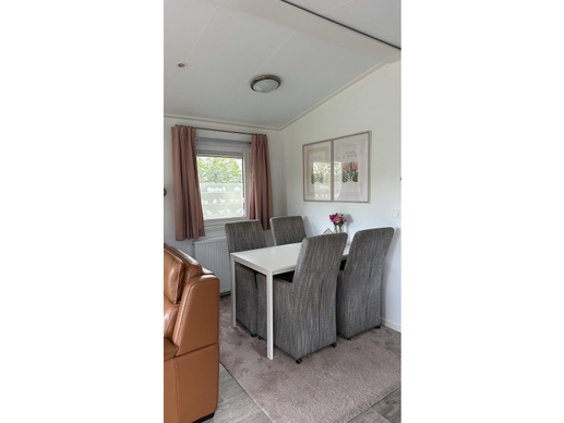 Chalet zonder standplaats
