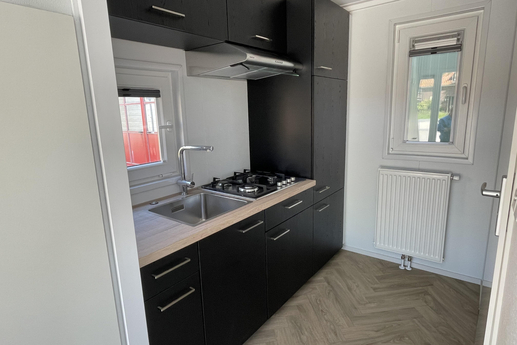 Maeve Tiny House direct leverb.