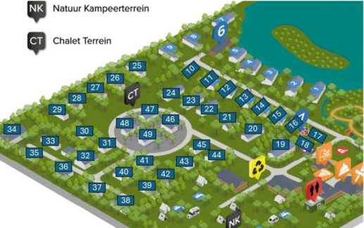 Camping de Watermolen