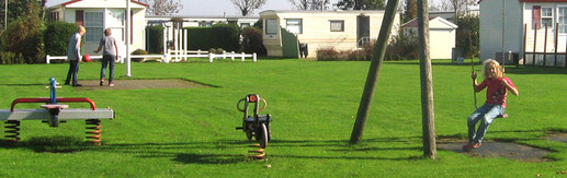 Bungalow- en Caravanpark 'De Wijde Blick'