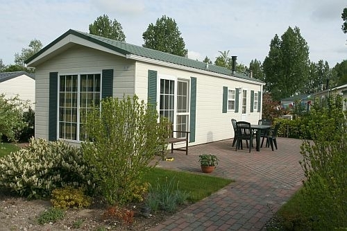 Camping de Wielen in Sint Maarten