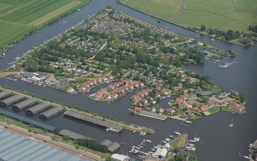 Waterpark Yn'e Lijte 