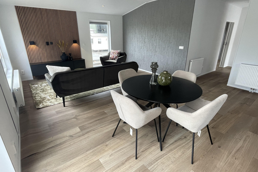 Chalet Jubilee  Dubbel chalet 77 M2