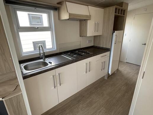 Stebo Chalet 1000 Spiegelbild